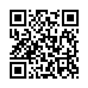 幽冷蔚蓝的冰峰连绵起伏二维码生成