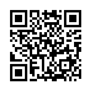 幽深的双眼盯着墙壁上的画面二维码生成