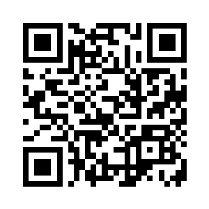 幽灵猫抱着一台模样古怪的电脑二维码生成