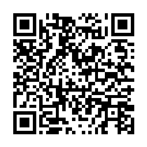 战场上只有闪电缠绕的无极a和蓝焰飘忽的火焰华尔兹二维码生成