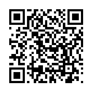 手脚飞快的从地上的一个个的包里面二维码生成