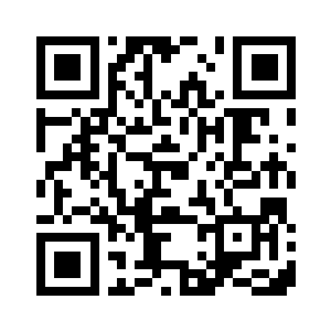 手跟着在墙上轻轻的敲着二维码生成