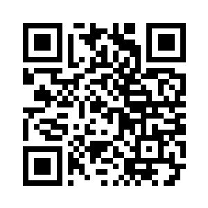 手里举着一面白衬衫做的白旗二维码生成