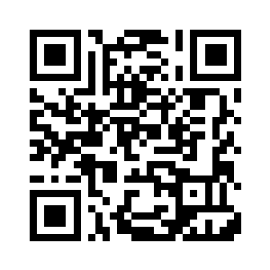 把手指头放置到了嘴边的位置二维码生成