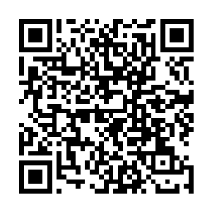 披着长长的血红色元帅披风的老者站在战堡最高一座高塔上二维码生成