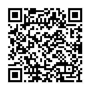 抱着铁锨在山坡靠近坡顶的狭窄地上施工起来了二维码生成