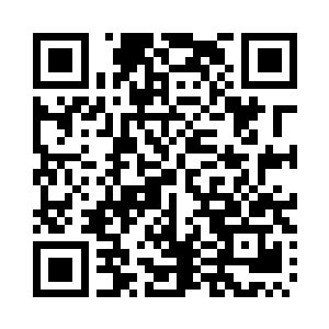 挂在墙壁上的电视里立刻显现出一个画面二维码生成