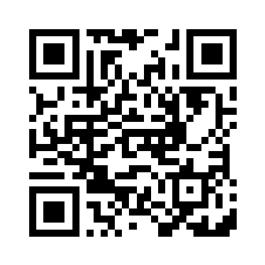 无数圆形的云台漂浮汇聚二维码生成