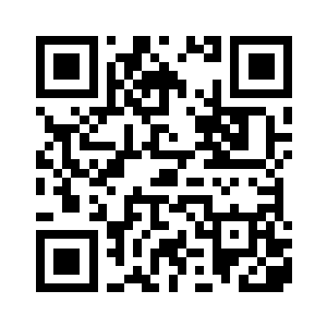 无数的冰蓝色风暴暴涌而出二维码生成