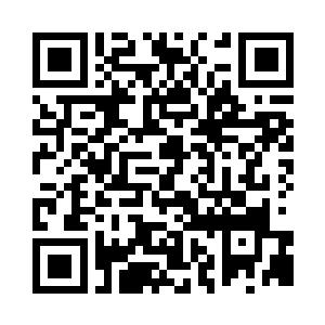 明显看到两条明亮的灯火群沿着黑暗大地分布二维码生成