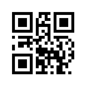 是人二维码生成