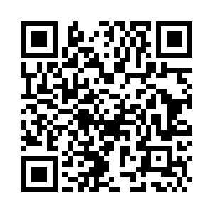 是孤儿院守门的一条白色的牧羊犬二维码生成