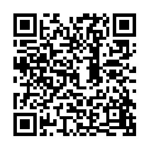 有一位外罩披风因为策马狂奔才被劲风吹拂出鲜红蟒衣的男子二维码生成