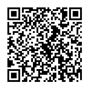 有两个身材出众的女生正在手风琴的伴奏下跳着一支极具异域风格的舞蹈二维码生成