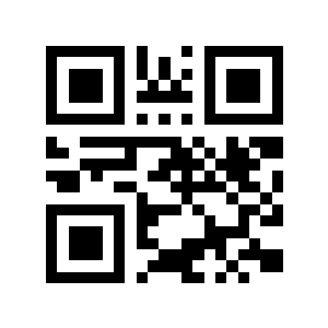 有人背二维码生成