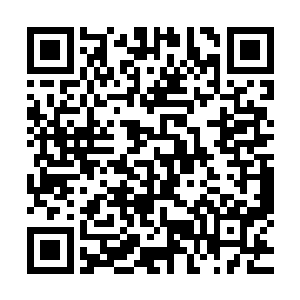 有着许多和他两一样背着行李包的人正在和面包车司机交谈着二维码生成
