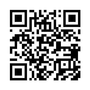 李心慈手指着石壁上的浮雕二维码生成