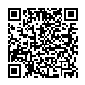 杨明川和毒婆婆二人分别把液体倾洒在山峰附近二维码生成