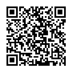 林中有个身穿黄袍看不见脑袋的人正撒着脚丫子狂奔二维码生成
