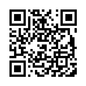 林间一条青石小径通往潭边二维码生成