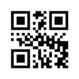 染黑二维码生成