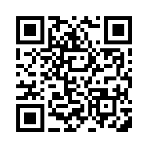 模特上穿着花花绿绿的衣服二维码生成