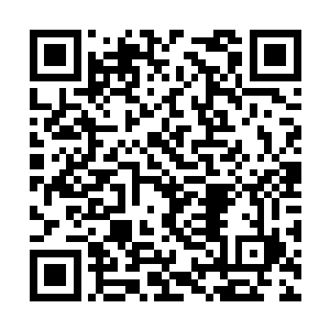 正在拿着仪器扫商品上数码条的小姑娘忽然笑着对二维码生成