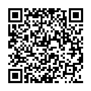 正在高高举起一把散发着通体黑气的镰刀状神器二维码生成