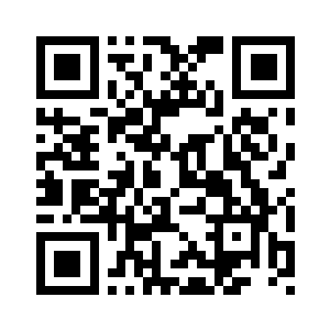 此时国内少见的玻璃旋转门前二维码生成