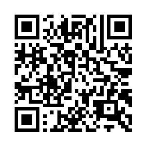 每个扣袢都是由一根丝布条绣上金丝编的二维码生成