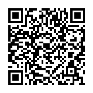 河这边的公路上停的基本都是去往华国的空货车二维码生成