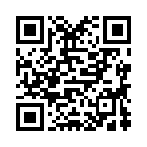 沿街架起了许多的木桩二维码生成