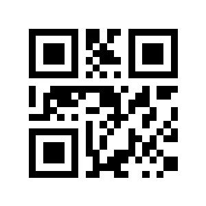 注意是二维码生成