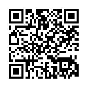 洛离手里拿着一个巴掌大的小磁铁二维码生成