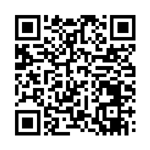 浓烟幻化成了一只白皮黑纹的巨大老虎二维码生成