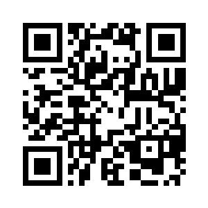 淡红色的细线代表着二维码生成