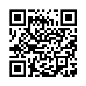 游巍侧着身体走在一边引路二维码生成
