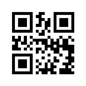 湖蓝二维码生成