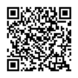 湛蓝的天空和湖景让什么都像仙境里的景色一样二维码生成