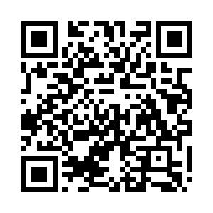演示者在骨架上方的中端位置按了一下二维码生成