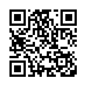 灰白的长发披散在灰色的衣袍上二维码生成