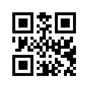 物中二维码生成