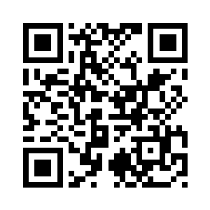 猩红无比的血液点缀在刀身上二维码生成