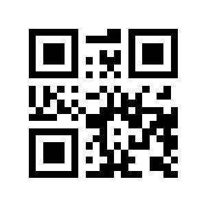 王字二维码生成