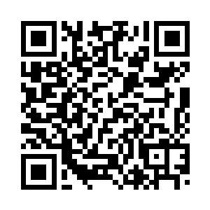 用一种完全反重力的姿态向上旋转二维码生成