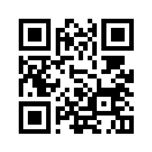 用手指轻戳着桌面二维码生成