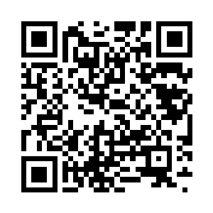 电视上面正在播放着白云市的本地新闻二维码生成