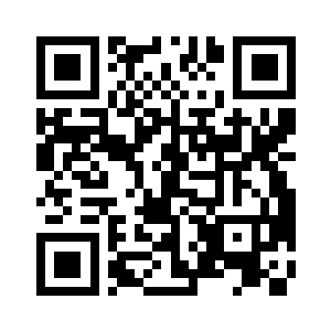 男侍者手里拿着一个柚木盘二维码生成