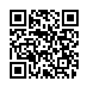 男服务生拿着账单过来二维码生成