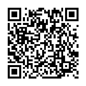 白昊和爷爷白洪喜坐在前院东边的一个圆桌旁边二维码生成